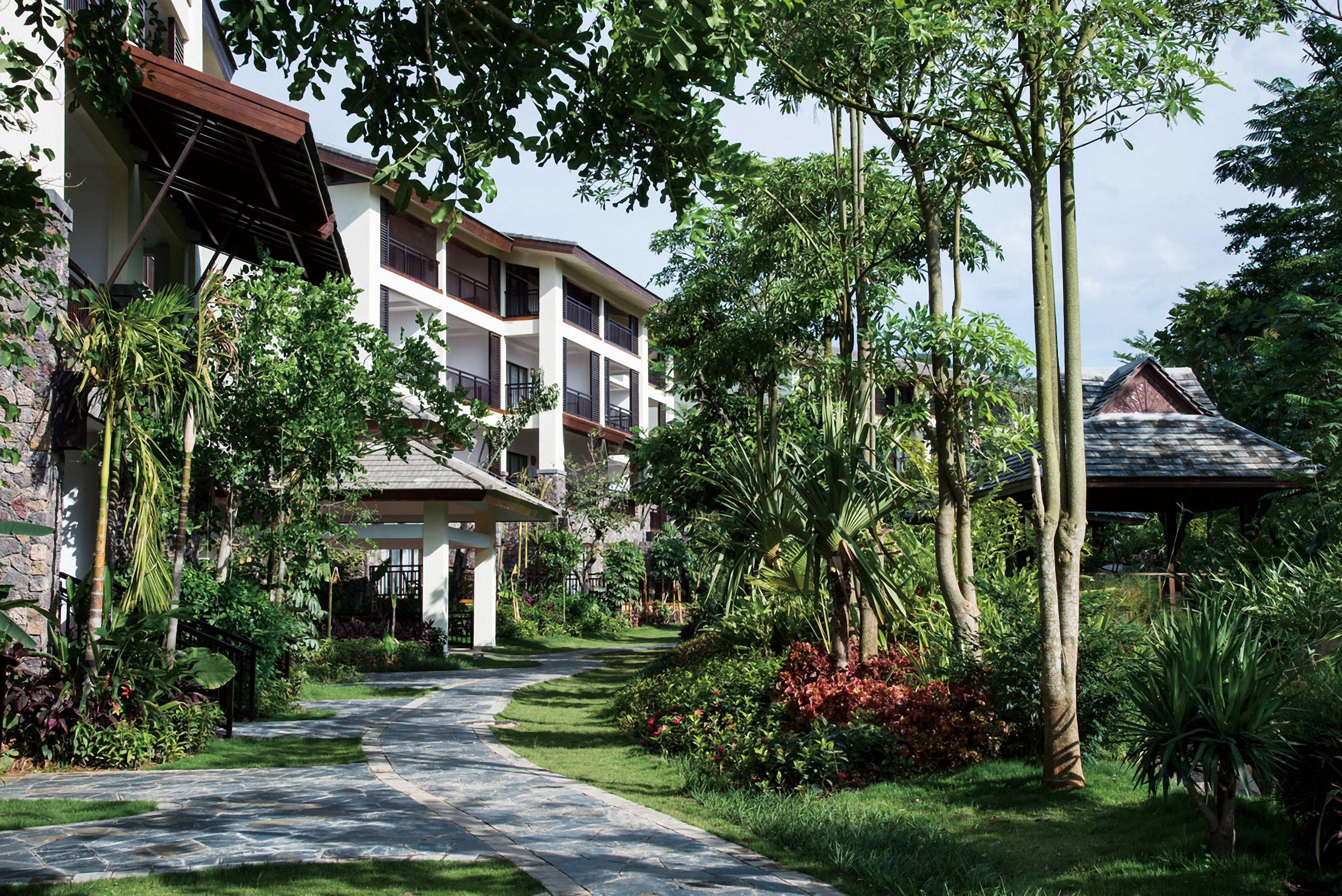 Intercontinental Xishuangbanna Resort, An Ihg Hotel Csinghung Kültér fotó